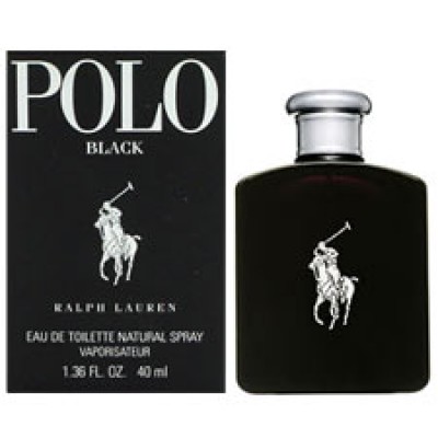 RALPH LAUREN -  Polo Black Masculino 200ML